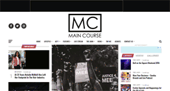 Desktop Screenshot of maincoursephl.com